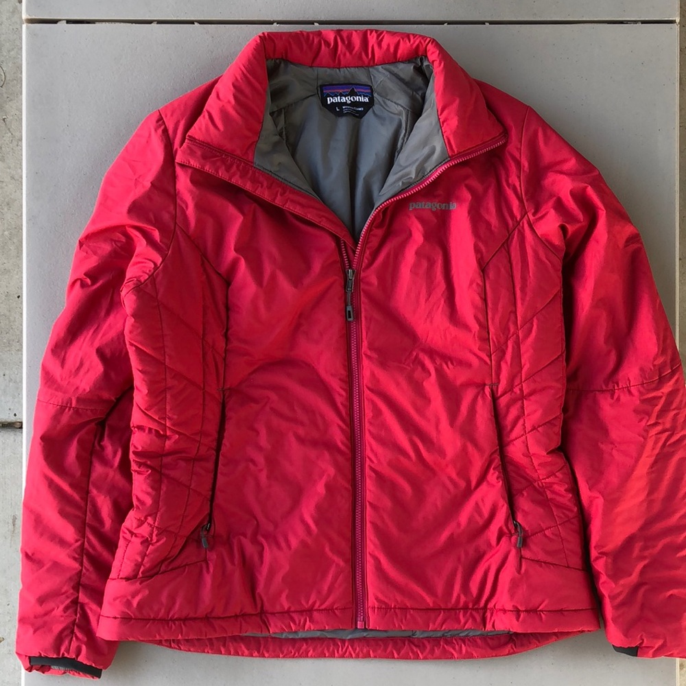 Patagonia Micro puff Jacket women’s large